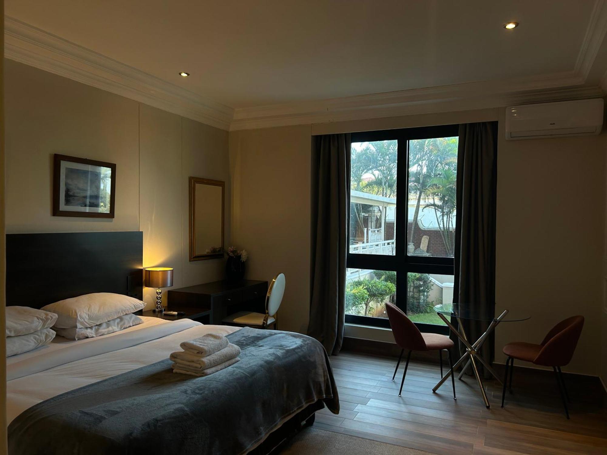 Andaluz Boutique Hotel Durban Luaran gambar