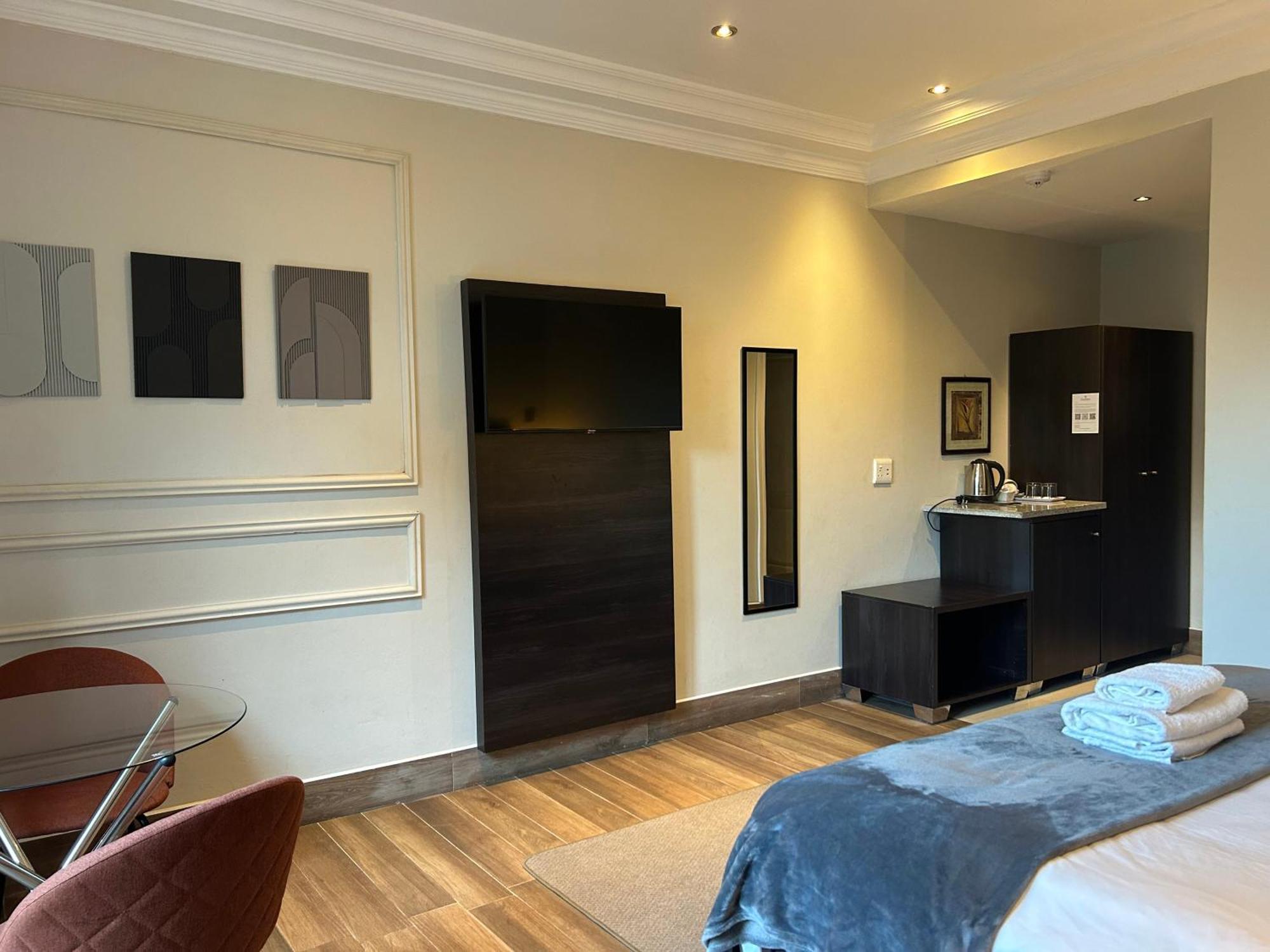 Andaluz Boutique Hotel Durban Luaran gambar