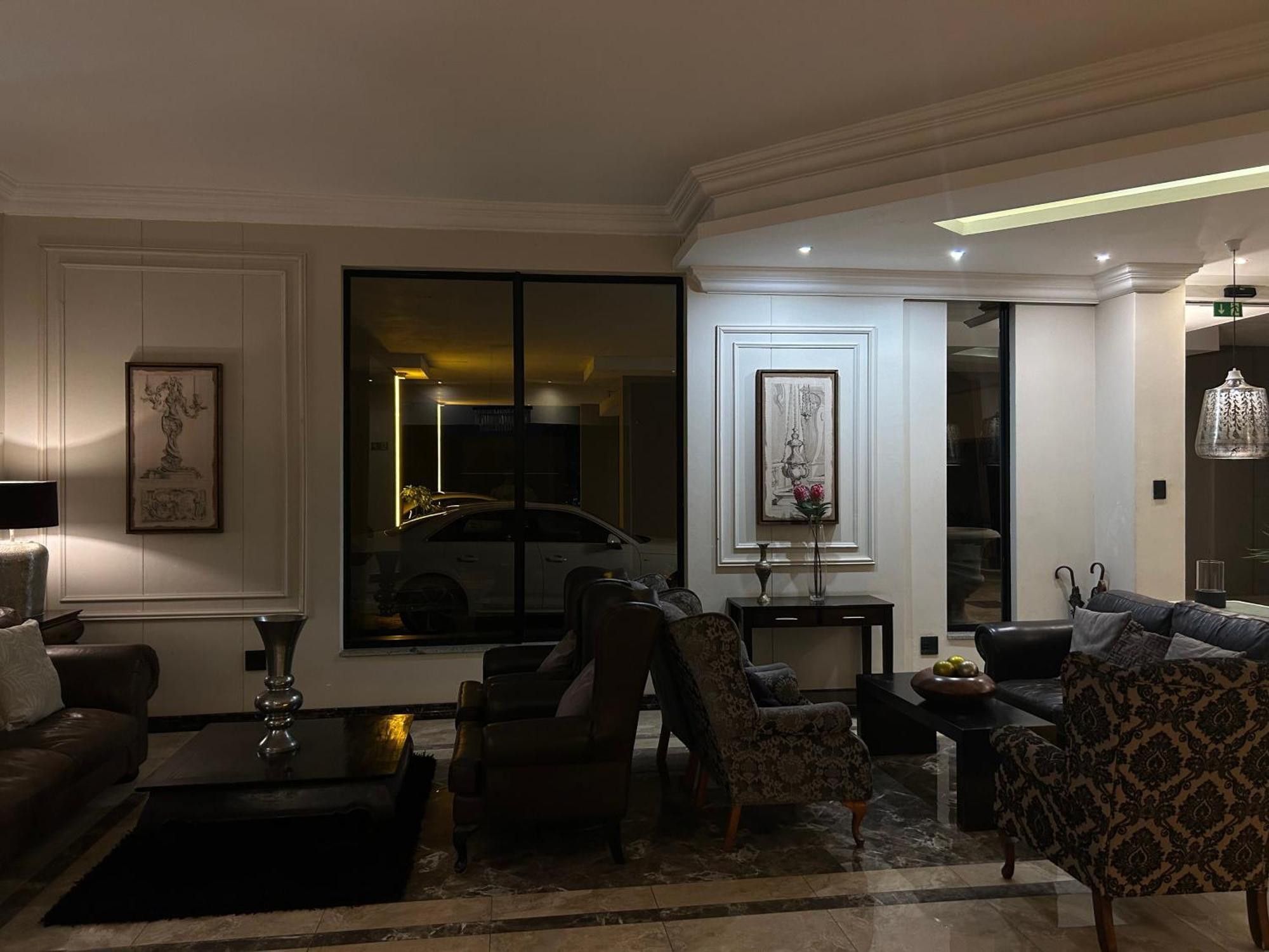 Andaluz Boutique Hotel Durban Luaran gambar