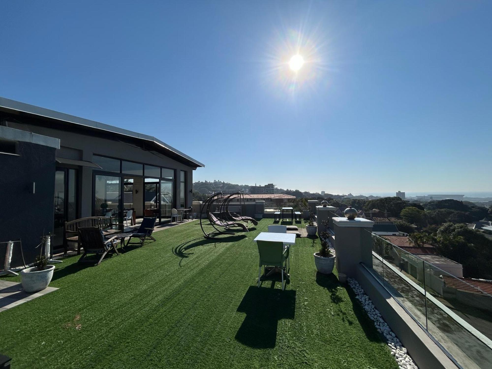Andaluz Boutique Hotel Durban Luaran gambar