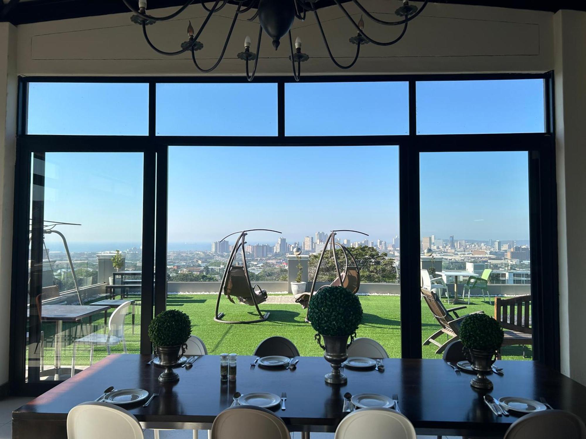 Andaluz Boutique Hotel Durban Luaran gambar