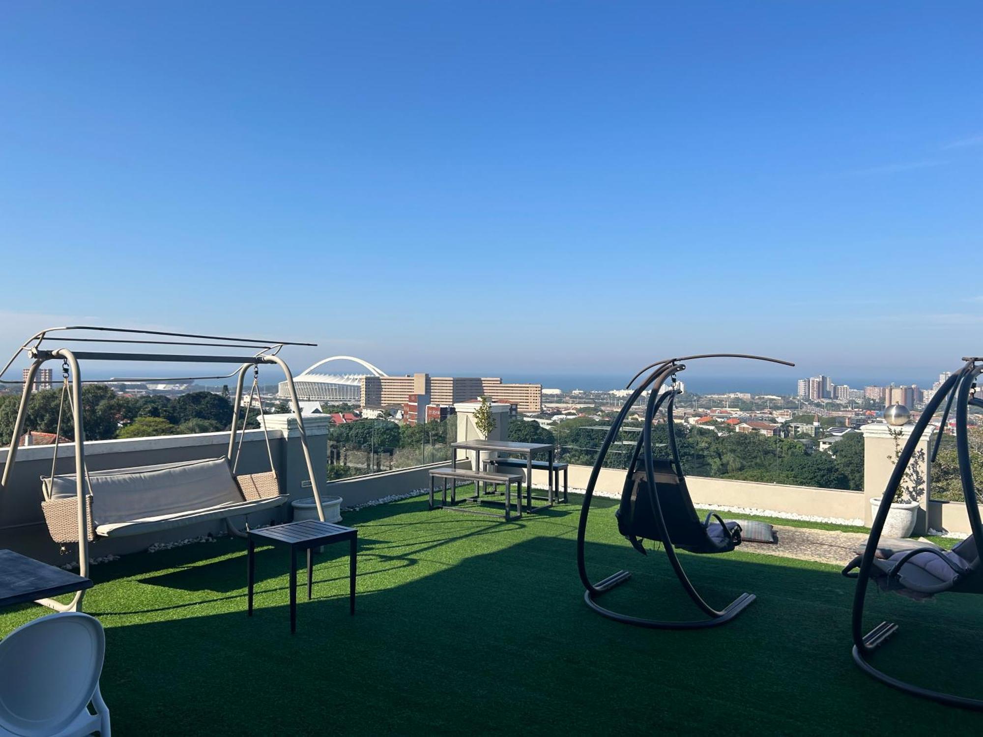 Andaluz Boutique Hotel Durban Luaran gambar