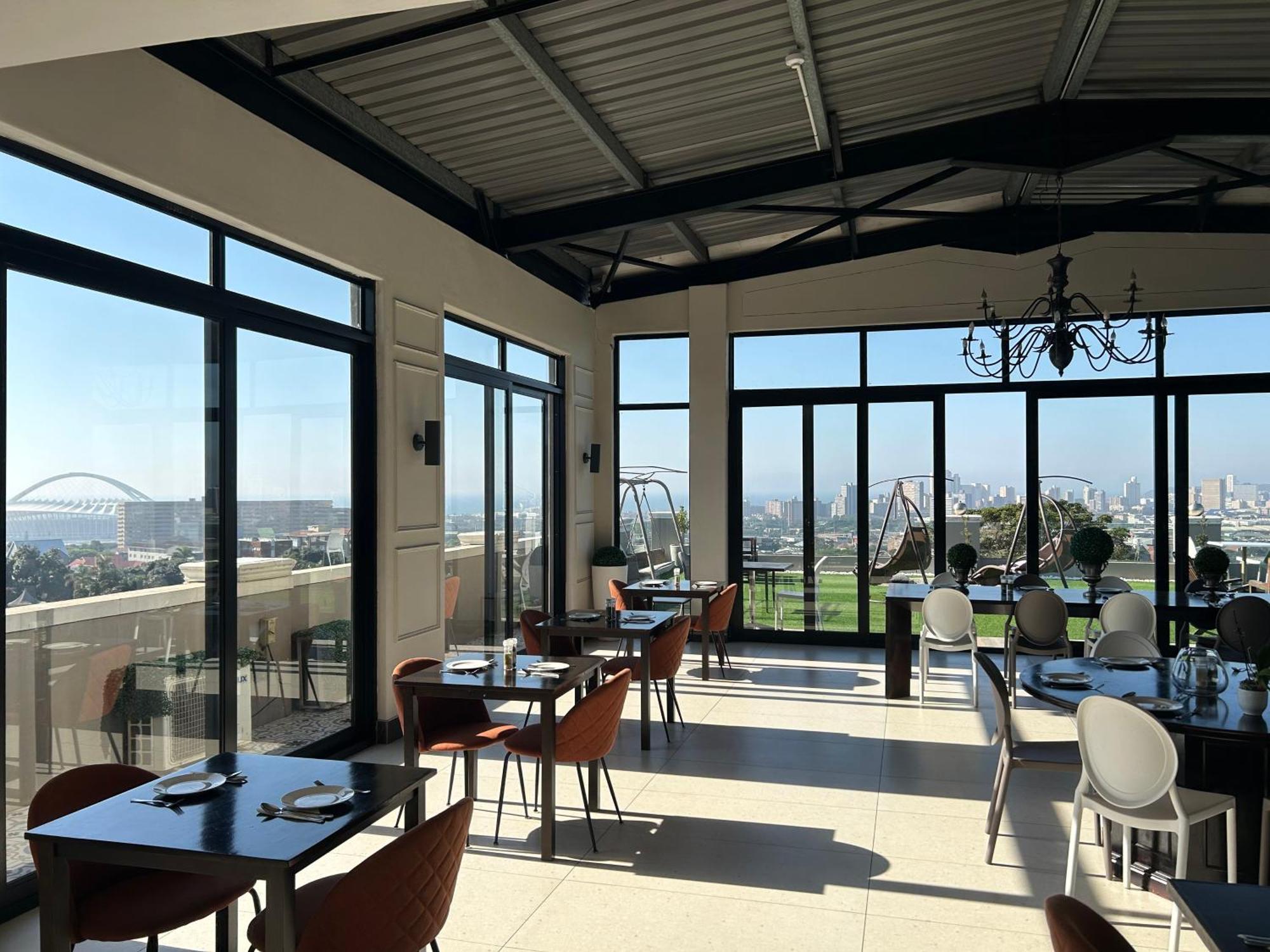 Andaluz Boutique Hotel Durban Luaran gambar