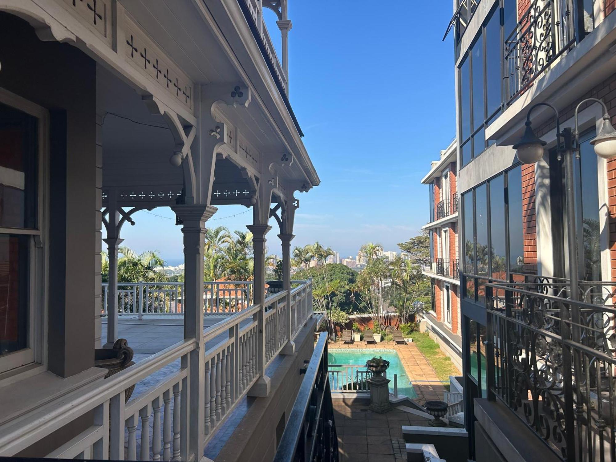 Andaluz Boutique Hotel Durban Luaran gambar