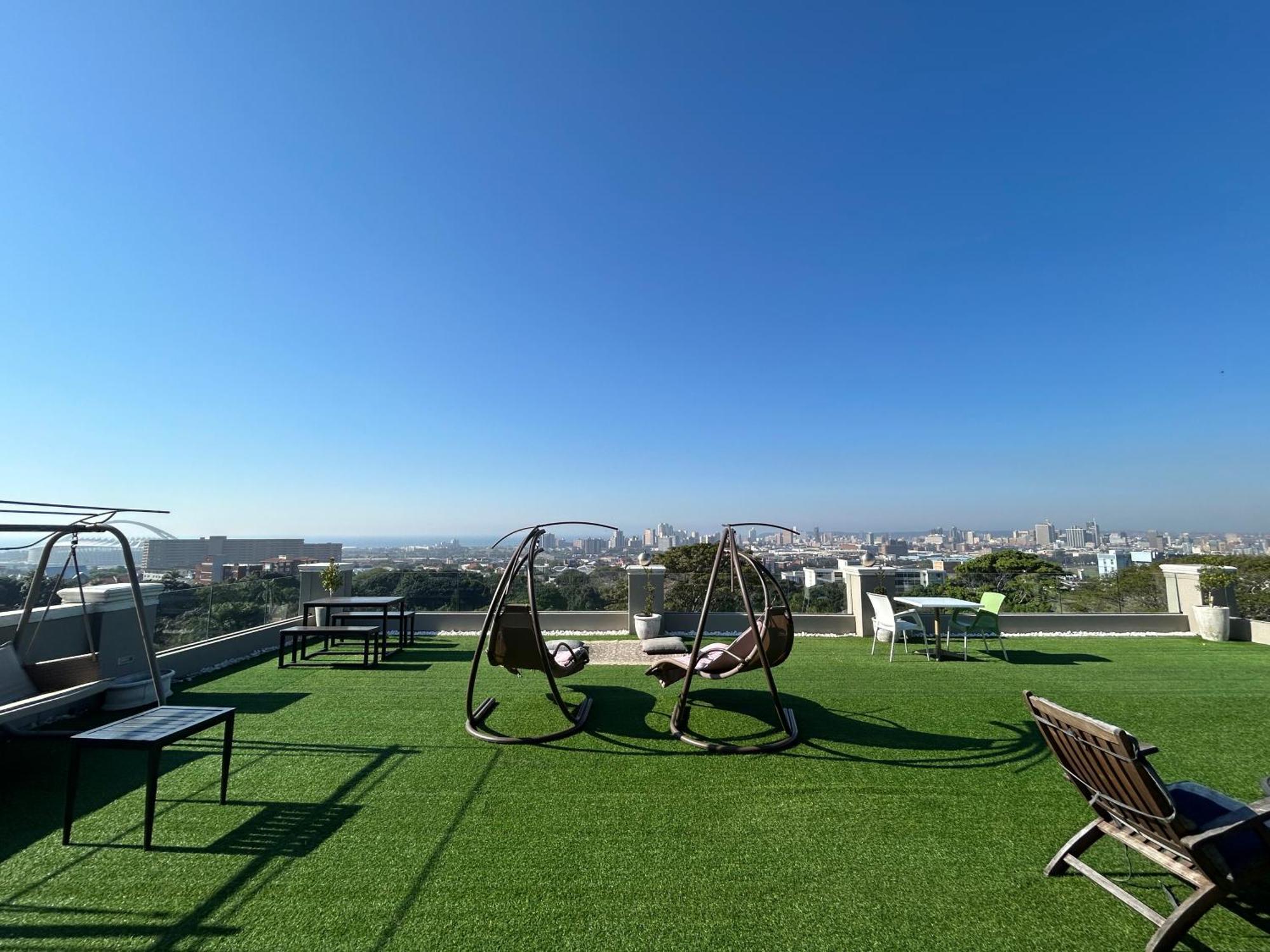 Andaluz Boutique Hotel Durban Luaran gambar