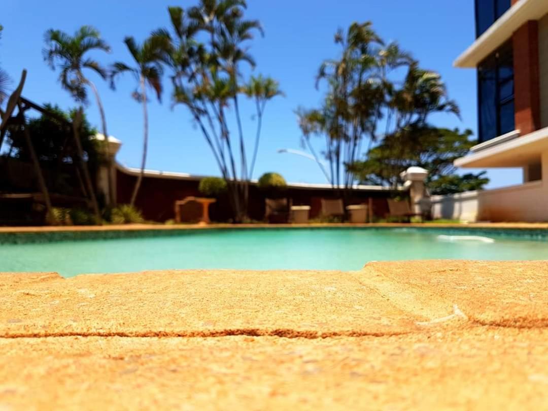 Andaluz Boutique Hotel Durban Luaran gambar