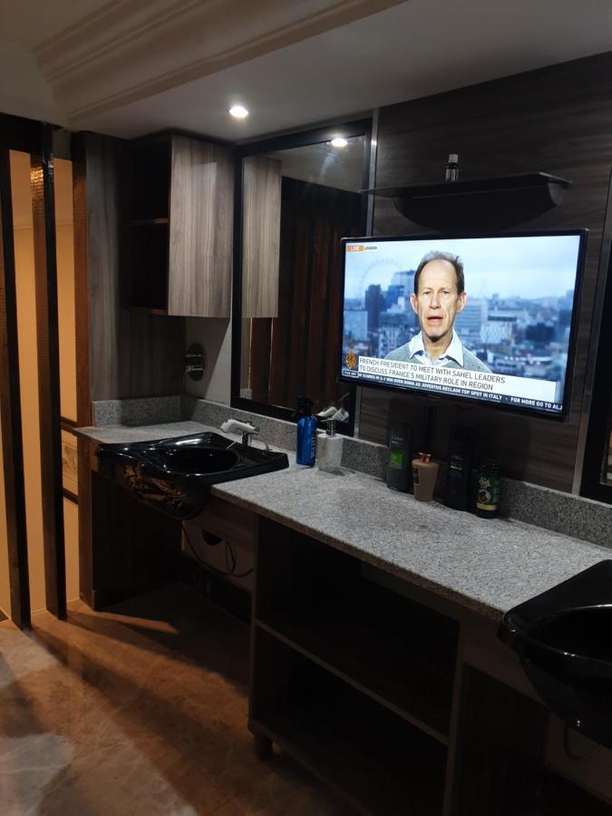 Andaluz Boutique Hotel Durban Luaran gambar
