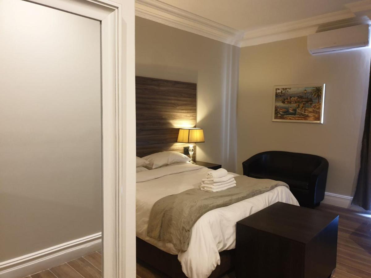 Andaluz Boutique Hotel Durban Luaran gambar